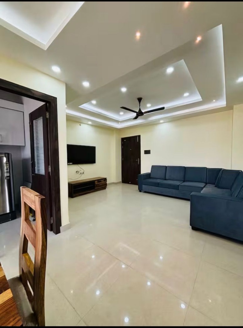 Fully Furnished 3bhk in Hengrabari, Guwahati, Assam, India for Rent